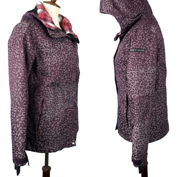 RIDE Snowboards Snow Jacket - Picture 2 of 6